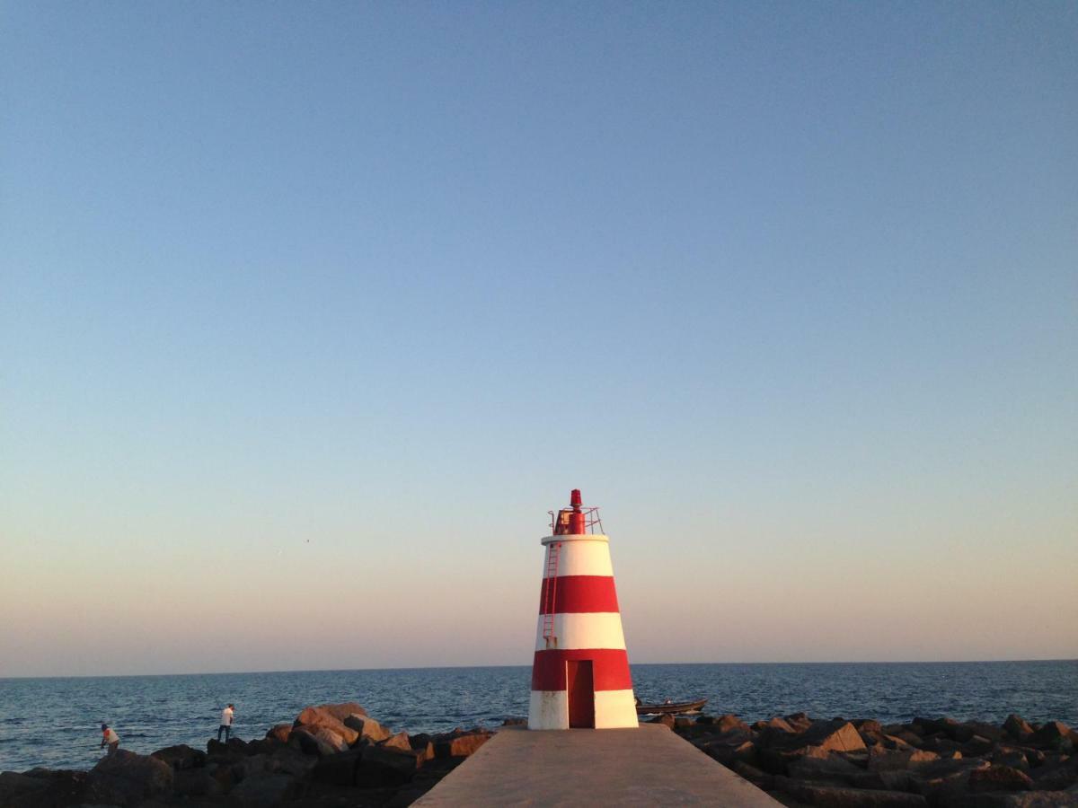 Litoral Mar Praia 波尔蒂芒 外观 照片